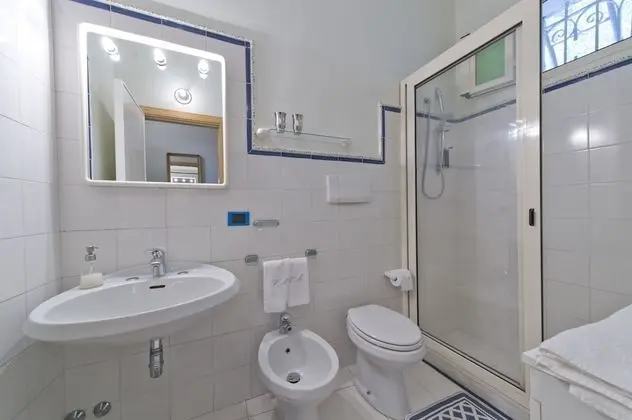Villa, 3 Yatak Odası, Şömine