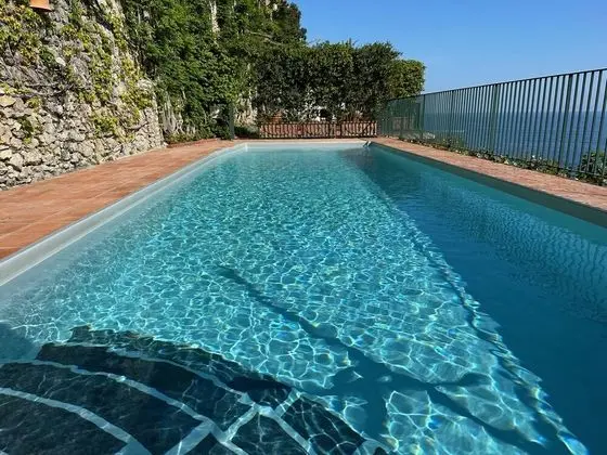 Villa, 3 Yatak Odası, Şömine