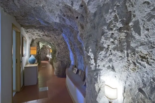 Villa, 3 Yatak Odası, Şömine