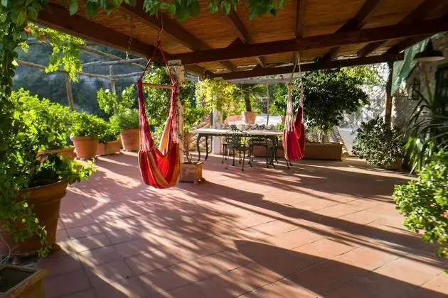 Villa, 3 Yatak Odası, Şömine