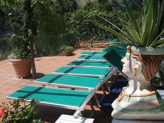 Villa, 3 Yatak Odası, Şömine