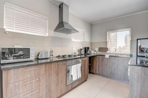 Luxury Apart Daire, 3 Yatak Odası, Şehir Manzaralı, Köşe