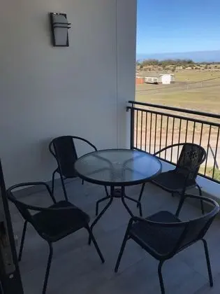 Deluxe Apart Daire, 2 Yatak Odası, Kısmi Deniz Manzaralı
