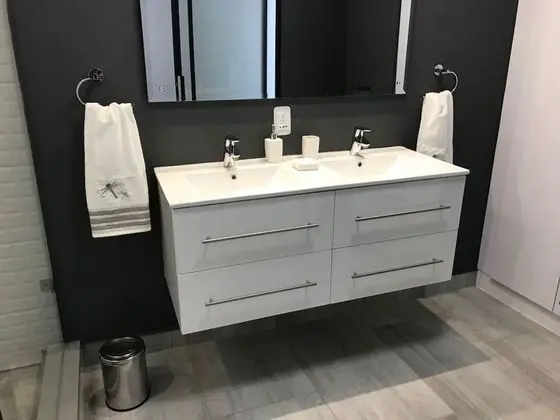 Deluxe Apart Daire, 2 Yatak Odası, Kısmi Deniz Manzaralı