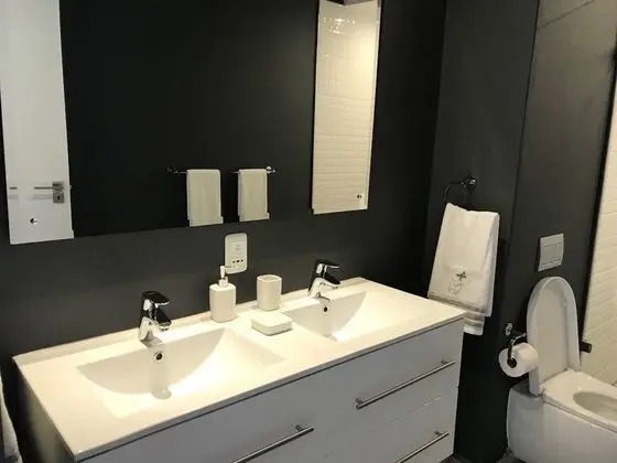 Deluxe Apart Daire, 2 Yatak Odası, Kısmi Deniz Manzaralı