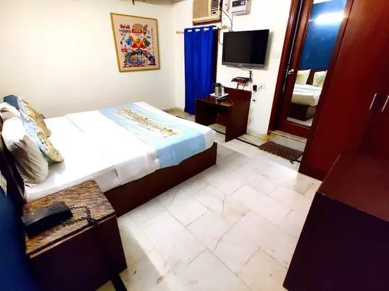 Basic Tek Büyük veya İki Ayrı Yataklı Oda, 1 Yatak Odası