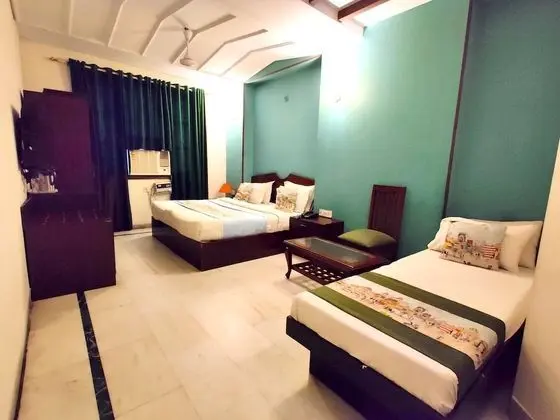 Standard Üç Kişilik Oda, Buzdolabı