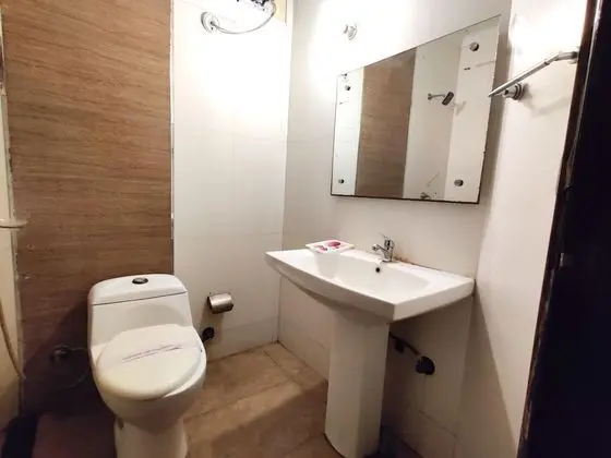Standard Üç Kişilik Oda, Buzdolabı