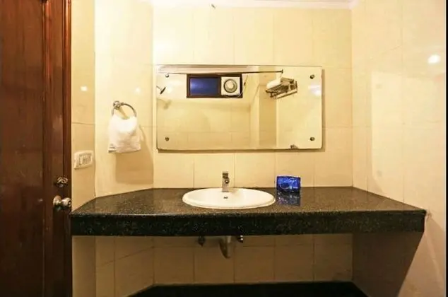 Standard Üç Kişilik Oda, Buzdolabı