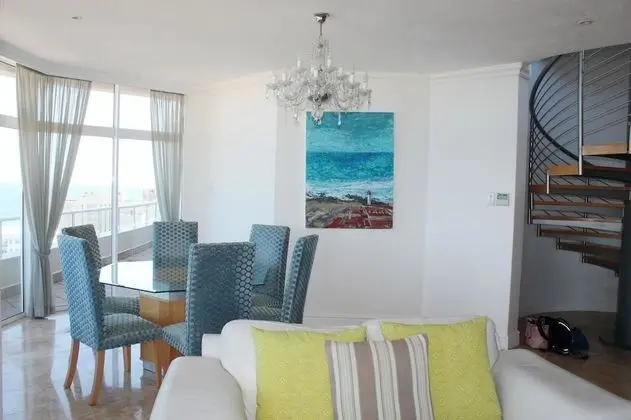 Luxury Çatı Katı Süiti (Penthouse), 4 Yatak Odası