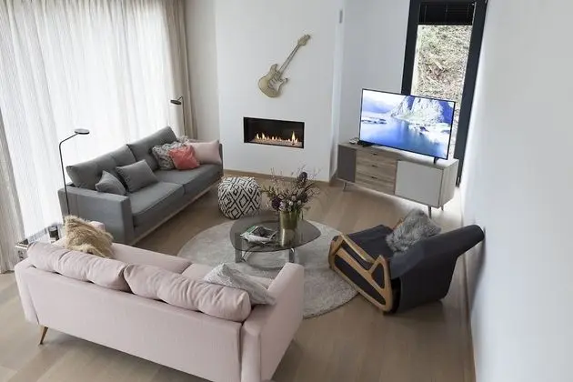 Apart Daire (3 Bedrooms)