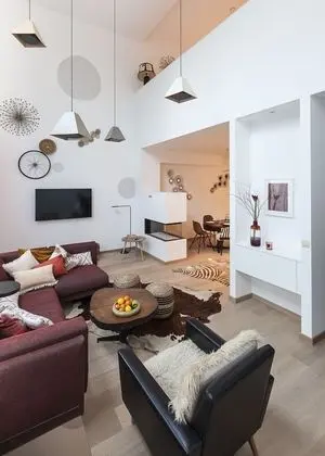 Apart Daire, 3 Yatak Odası