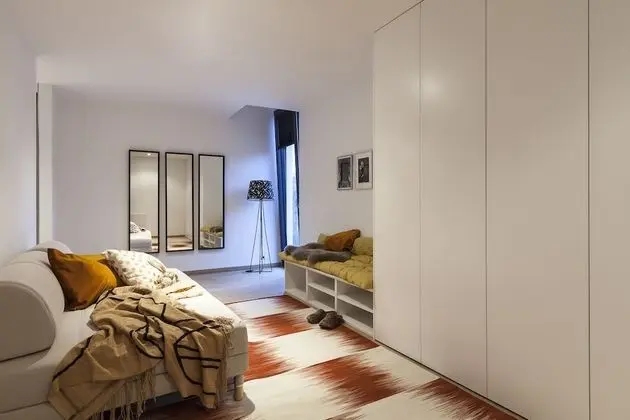 Apart Daire, 3 Yatak Odası