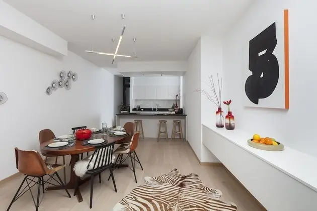 Apart Daire, 3 Yatak Odası