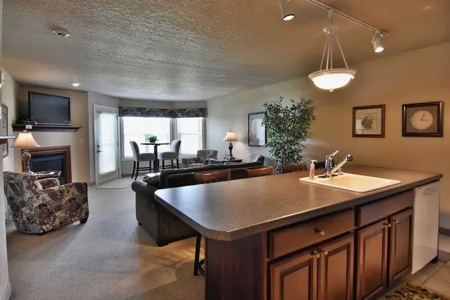 Daire, 1 En Büyük (King) Boy Yatak ve Çekyat, Veranda