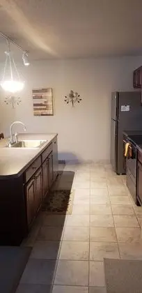 Daire, 1 En Büyük (King) Boy Yatak ve Çekyat, Veranda