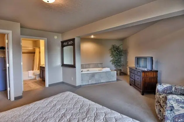 Daire, 1 Büyük (Queen) Boy Yatak ve Çekyat, Jakuzi