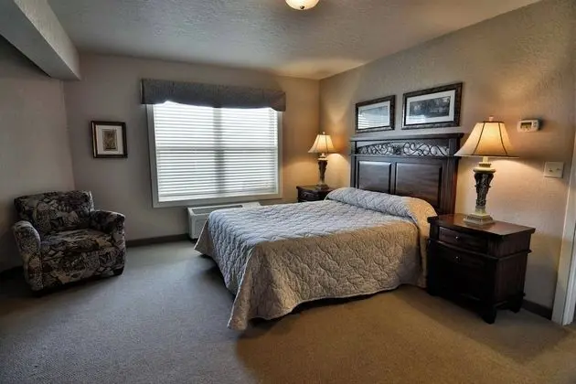 Daire, 1 Büyük (Queen) Boy Yatak ve Çekyat, Jakuzi