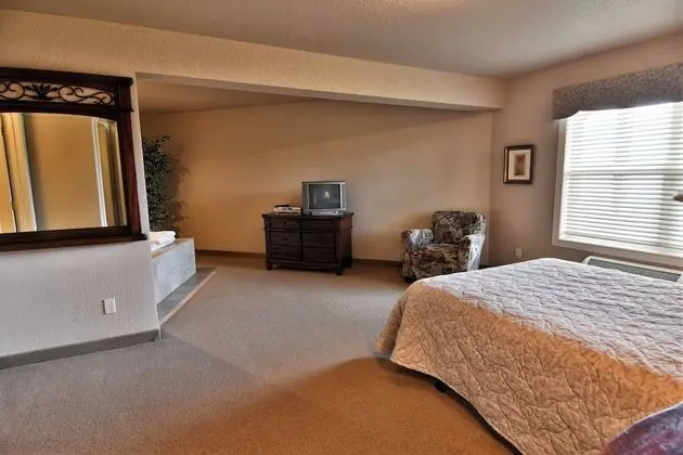 Daire, 1 Büyük (Queen) Boy Yatak ve Çekyat, Jakuzi