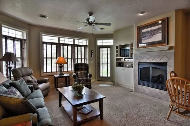 Daire, 1 Büyük (Queen) Boy Yatak ve Çekyat, Jakuzi