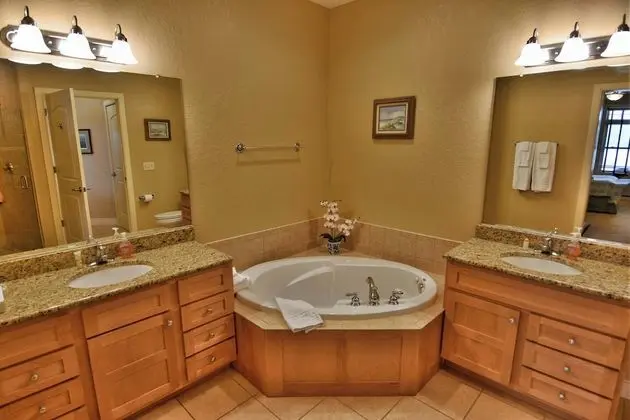 Daire, 1 Büyük (Queen) Boy Yatak ve Çekyat, Jakuzi