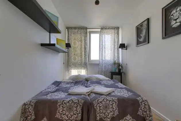 Apart Daire (max 6  person)