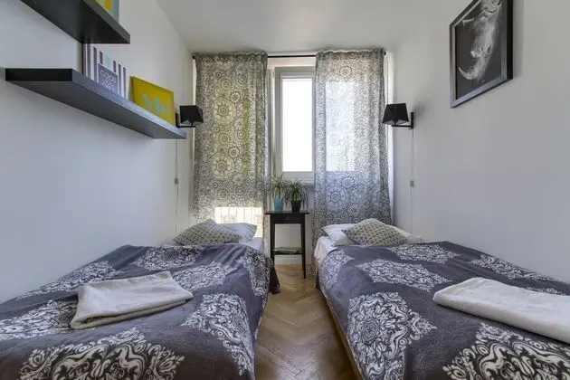 Apart Daire (max 6  person)