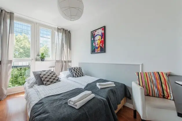 Apart Daire (max 6  person)