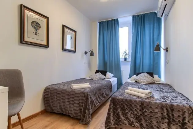 Apart Daire (max 8  person)