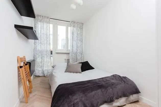 Apart Daire (RANDOM/przydzielany przy zameldowaniu)