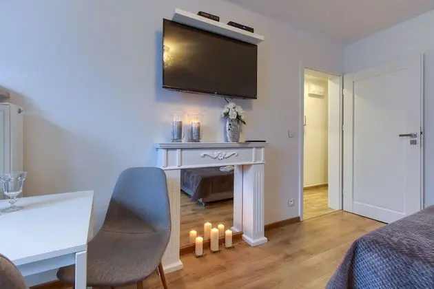 Apart Daire (RANDOM/przydzielany przy zameldowaniu)