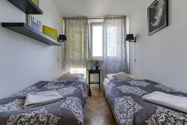 Apart Daire (RANDOM/przydzielany przy zameldowaniu)