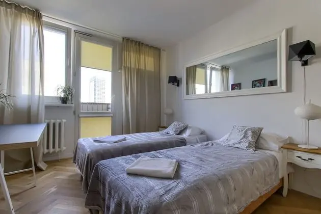 Apart Daire (RANDOM/przydzielany przy zameldowaniu)