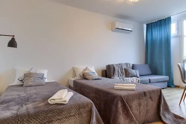 Apart Daire (RANDOM/przydzielany przy zameldowaniu)