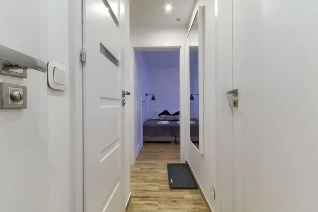 Apart Daire (RANDOM/przydzielany przy zameldowaniu)