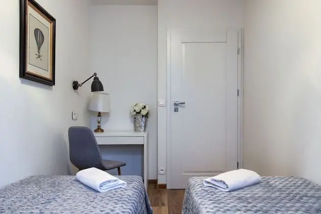 Apart Daire (RANDOM/przydzielany przy zameldowaniu)