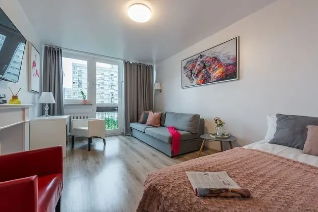 Apart Daire (RANDOM/przydzielany przy zameldowaniu)