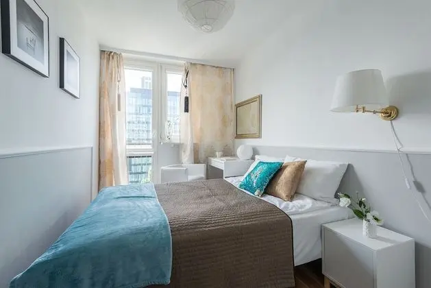 Apart Daire (RANDOM/przydzielany przy zameldowaniu)