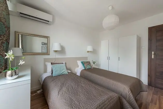 Apart Daire (RANDOM/przydzielany przy zameldowaniu)