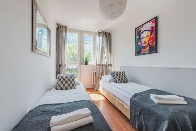 Apart Daire (RANDOM/przydzielany przy zameldowaniu)