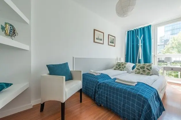 Apart Daire (RANDOM/przydzielany przy zameldowaniu)