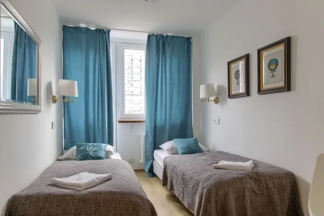 Apart Daire (RANDOM/przydzielany przy zameldowaniu)