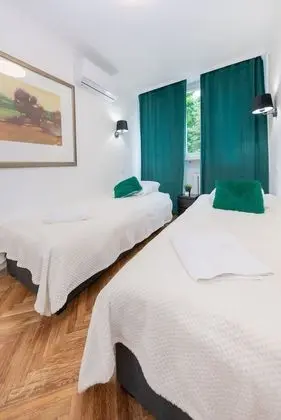 Apart Daire (RANDOM/przydzielany przy zameldowaniu)