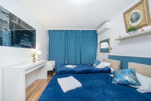 Apart Daire (RANDOM/przydzielany przy zameldowaniu)