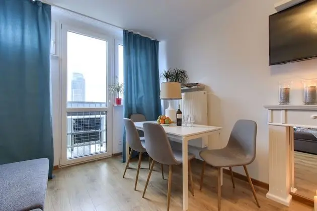 Apart Daire (RANDOM/przydzielany przy zameldowaniu)