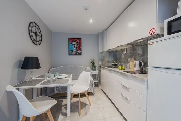 Apart Daire (RANDOM/przydzielany przy zameldowaniu)