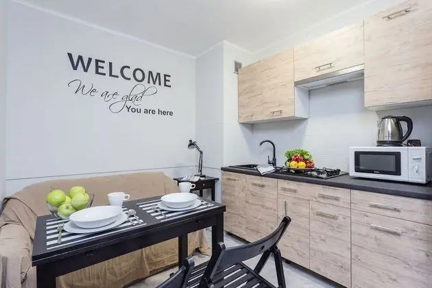 Apart Daire (RANDOM/przydzielany przy zameldowaniu)