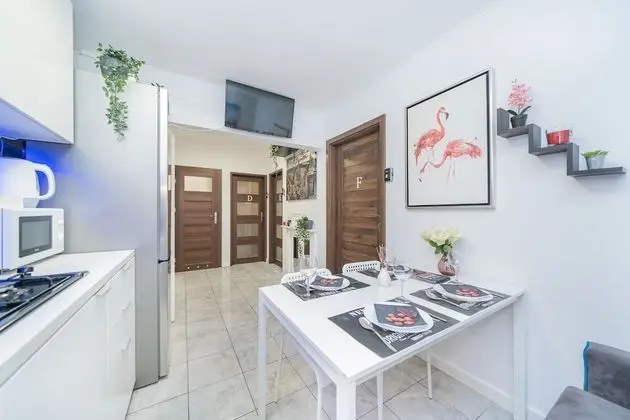 Apart Daire (RANDOM/przydzielany przy zameldowaniu)