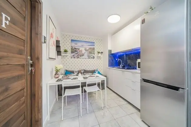 Apart Daire (RANDOM/przydzielany przy zameldowaniu)