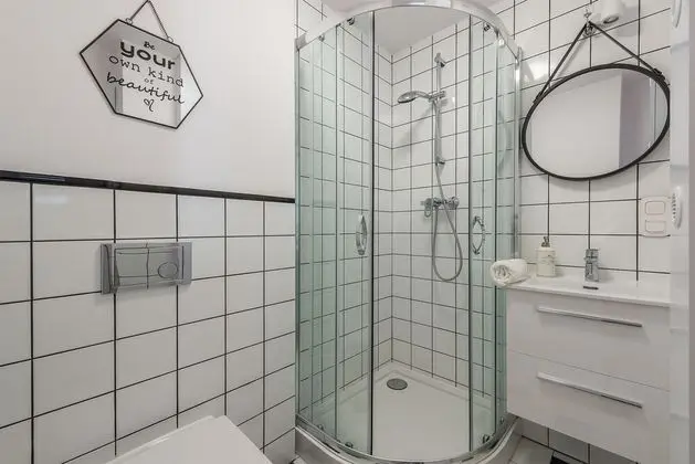 Apart Daire (RANDOM/przydzielany przy zameldowaniu)